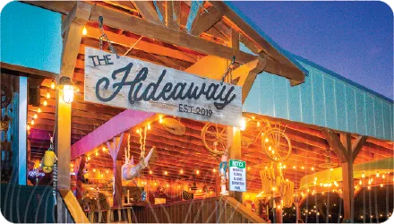 Hideaway-General-Menu-Image